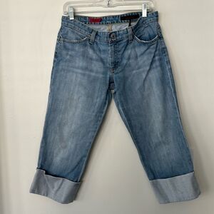 AG Adriano Goldschmied The Shorty Bermuda Shorts 28”Reg.